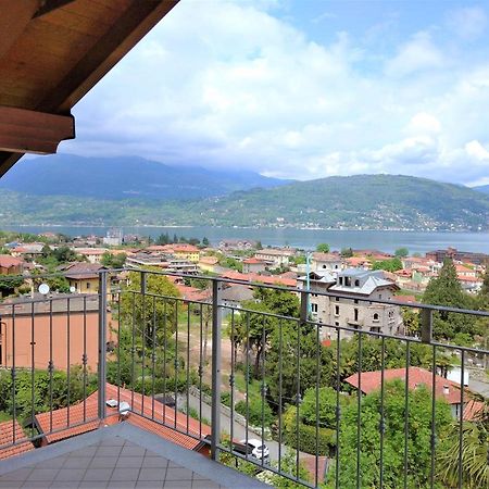 Apartmán Casa Betty Baveno Exteriér fotografie