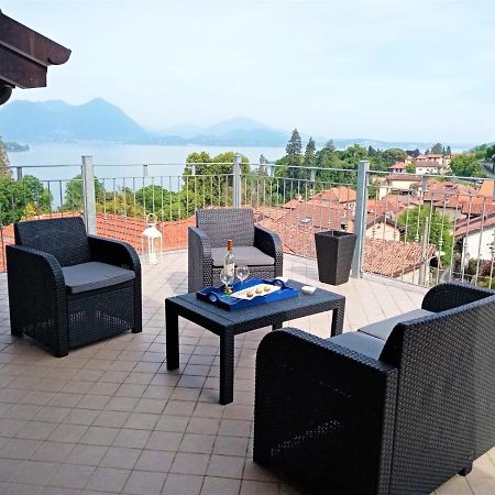Apartmán Casa Betty Baveno Exteriér fotografie