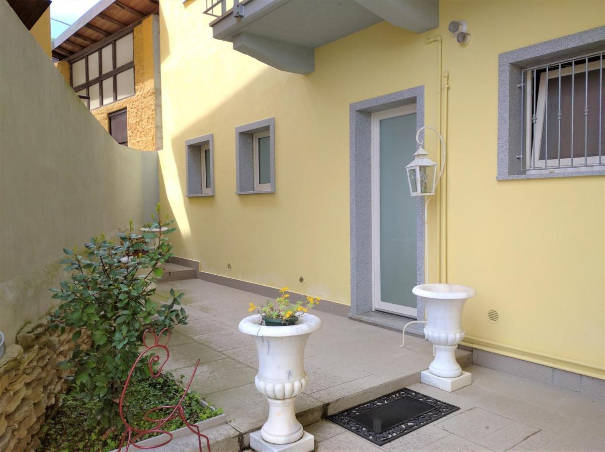 Apartmán Casa Betty Baveno Exteriér fotografie