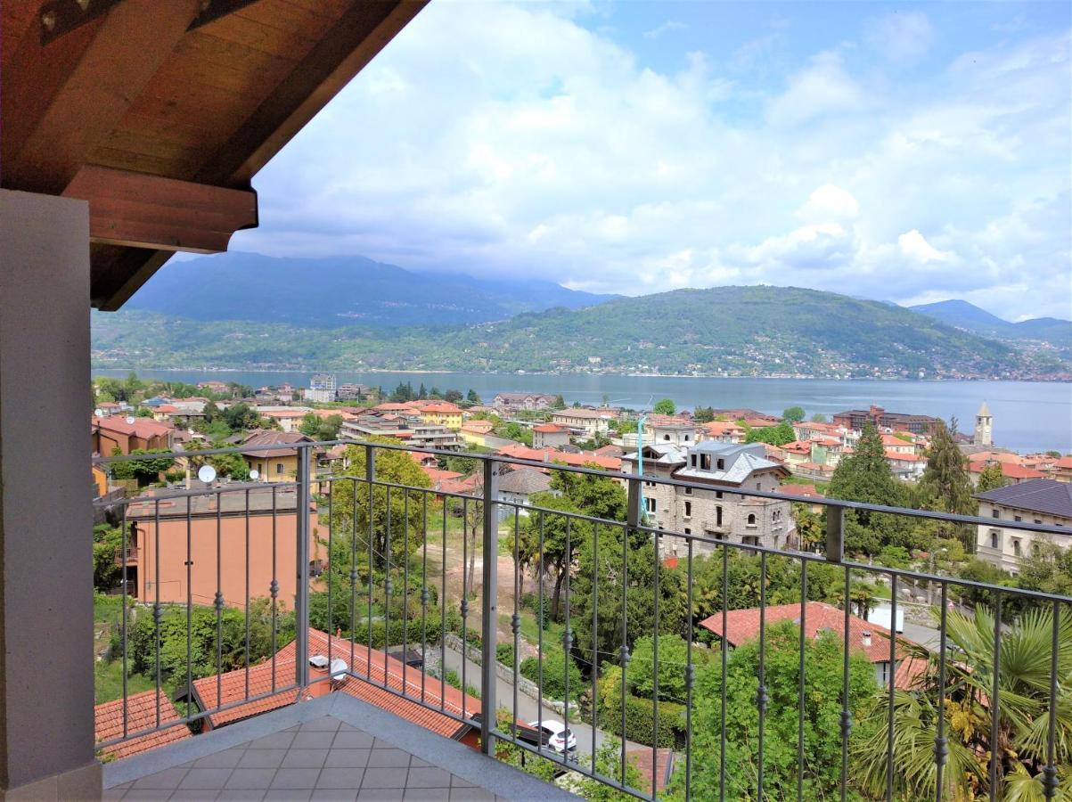 Apartmán Casa Betty Baveno Exteriér fotografie