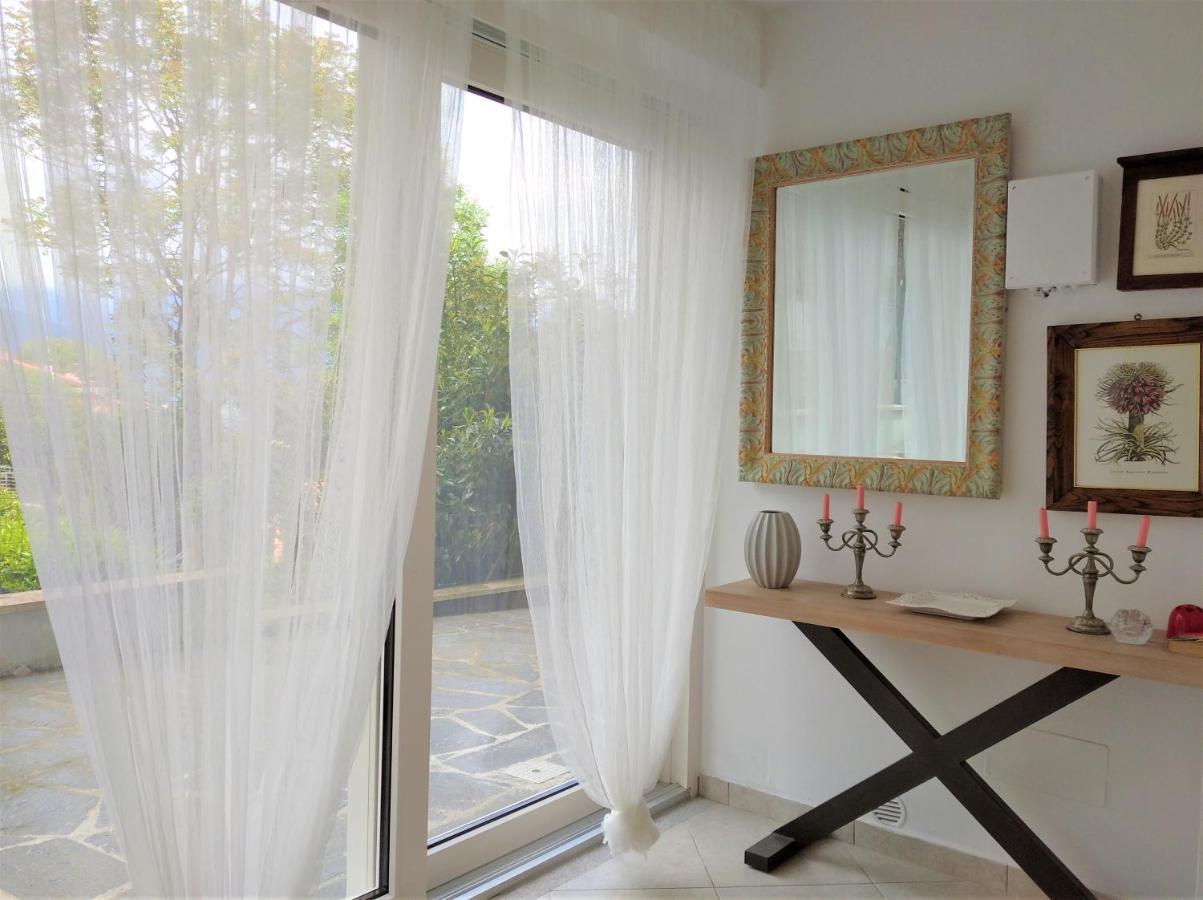 Apartmán Casa Betty Baveno Exteriér fotografie