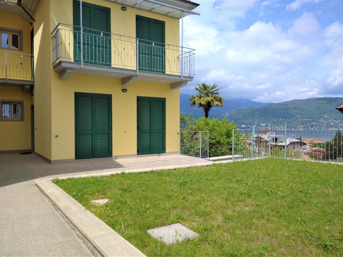 Apartmán Casa Betty Baveno Exteriér fotografie